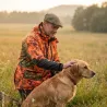 Veste Prohunt Chamois 3 en 1 Viper Blaze orange | Ducatillon