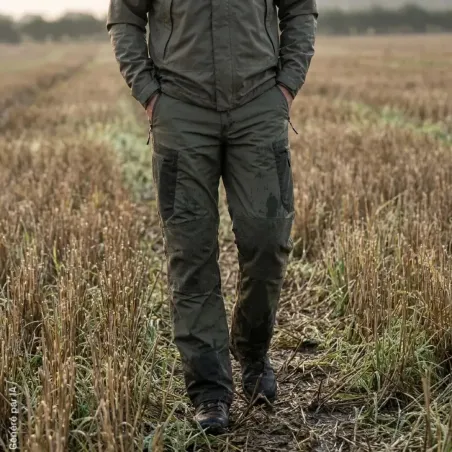 Pantalon de chasse Prohunt Springer renforcé | Ducatillon