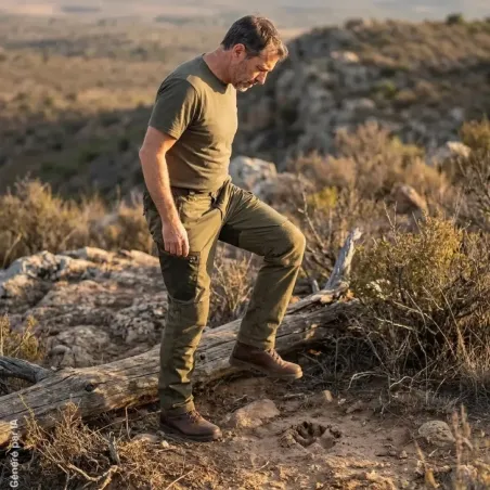 Pantalon de chasse Prohunt Springer renforcé | Ducatillon