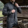 Combinaison Platinium Noire Homme - Déperlante Manches Longues