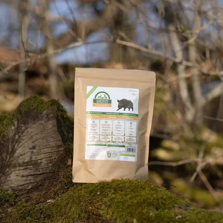 Attractant sanglier Eurohunt Premium 750 g | Ducatillon