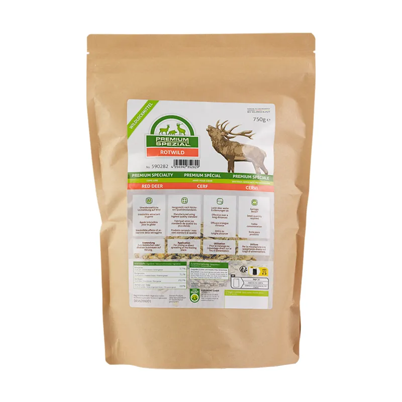 Attractant cerf EUROHUNT Premium Spezial 750 g | Ducatillon
