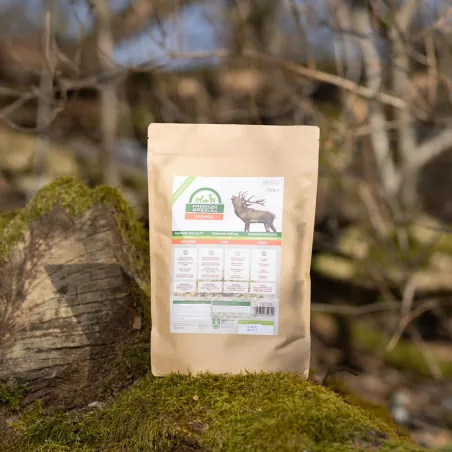 Attractant cerf EUROHUNT Premium Spezial 750 g | Ducatillon