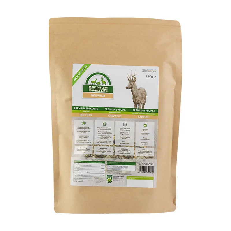Attractant chevreuil Premium Spezial 750 g | Ducatillon