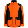 Veste femme Stronger 6 poches polyester Oxford orange XS à 2XL