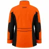 Veste femme Stronger 6 poches polyester Oxford orange XS à 2XL