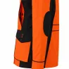 Veste femme Stronger 6 poches polyester Oxford orange XS à 2XL