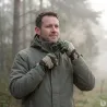 Gants polaires légers élastique fibre polaire polyester camo