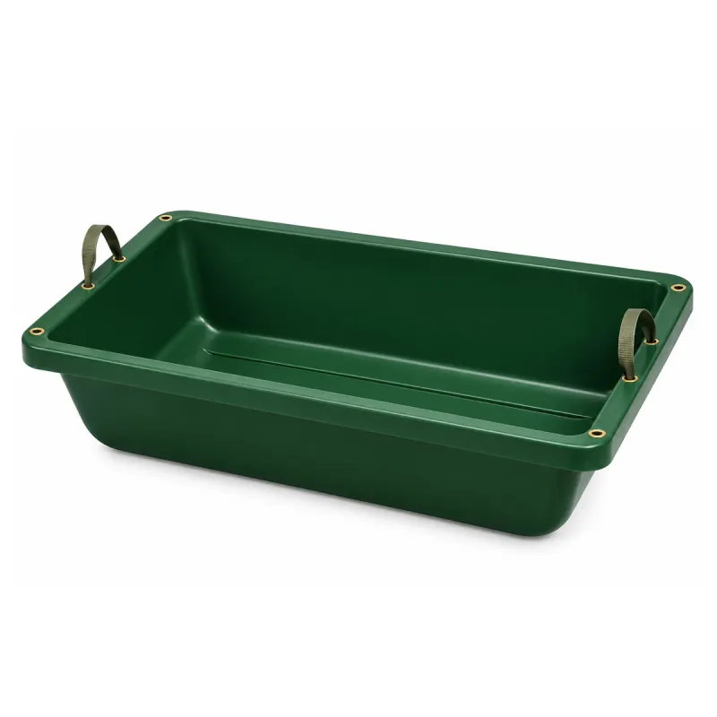 Bac à gibier Grand Modèle 108 litres
