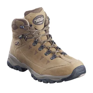 Chaussures de Randonnée Meindl Ohio Lady 2 GTX Marron Clair - Cuir Nubuck