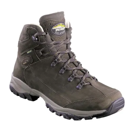 Meindl Ohio 2 GTX acajou : chaussures de randonnée