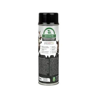 Goudron Spray Eurohunt 500ml - Attractif pour Sangliers et Cerfs