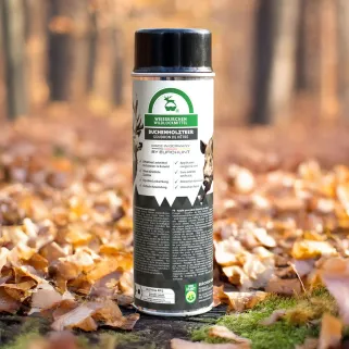 Goudron Spray Eurohunt 500ml - Attractif pour Sangliers et Cerfs