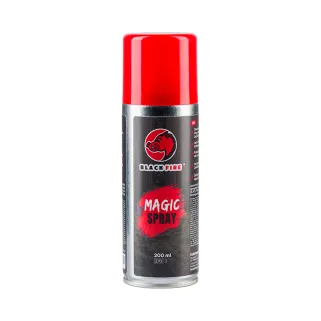 Goudron Black Fire Magic Spray 200 ml | Ducatillon