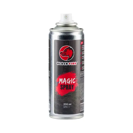 Goudron Black Fire Magic Spray 200 ml | Ducatillon