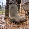 Demi-bottes Solidur Allworker O4 CI SR LG en PU, du 40 au 47