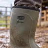 Demi-bottes Solidur Allworker O4 CI SR LG en PU, du 40 au 47
