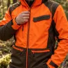 Veste de traque Kevlar Somlys Survivor 454 orange