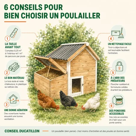 Transformateur pour portier électronique poulailler