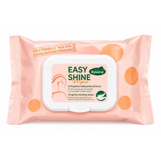 Easy shine whipe