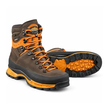 Chaussures Meindl Island MFS Rock GORE-TEX orange