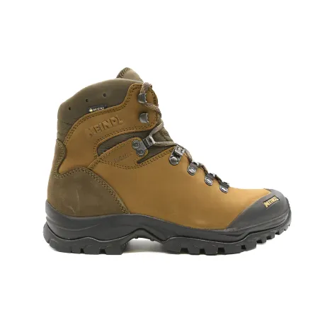 Chaussures Meindl Kansas GTX : trekking en cuir nubuck