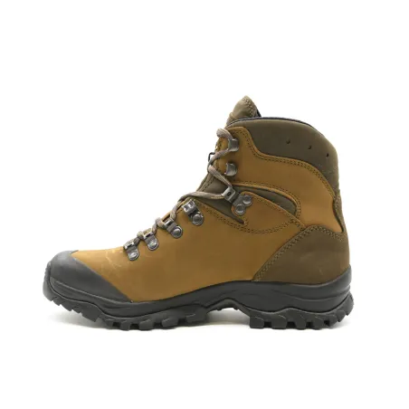 Chaussures Meindl Kansas GTX : trekking en cuir nubuck