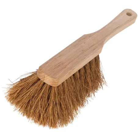 Balayette en fibre naturelle