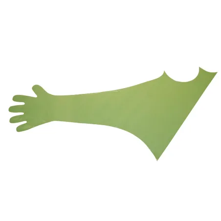 50 Gants vétérinaires VETtop avec protection d'épaule