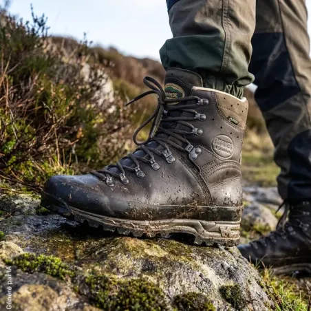 Chaussures Meindl Island MFS Active GORE-TEX et Vibram