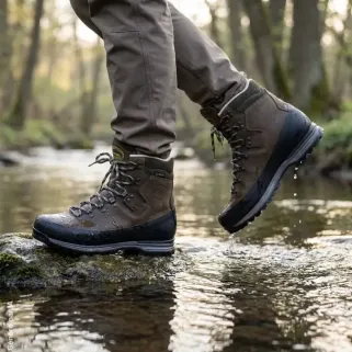 Chaussures Meindl Himalaya MFS : trekking et GORE-TEX