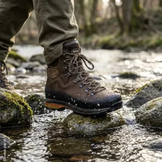 Chaussures Meindl Vakuum Men GTX : confort MFS Vakuum