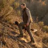 Chaussures Meindl Kansas GTX : trekking en cuir nubuck