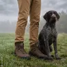 Chaussures Meindl Kansas GTX : trekking en cuir nubuck