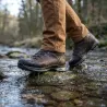 Chaussures Meindl Softline TOP GTX : nubuck et Vibram