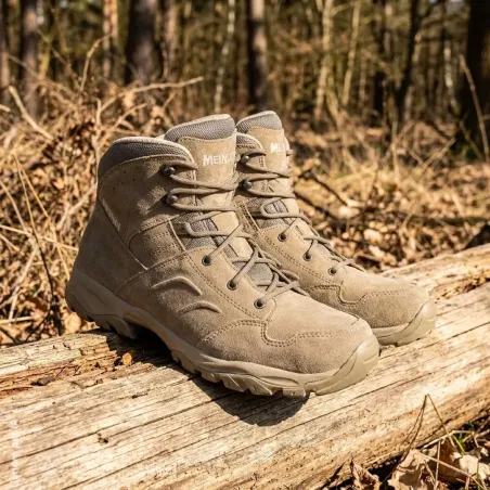 Chaussures Meindl Sahara PRO : marche par temps chaud