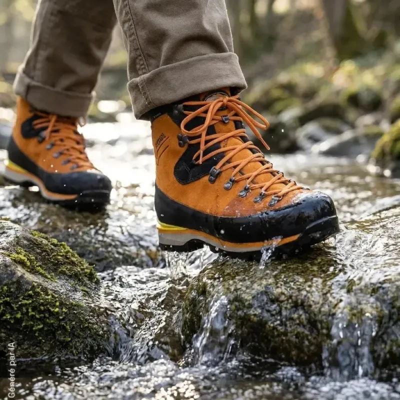Chaussures Meindl Alta Rocca GTX : montagne, catégorie C