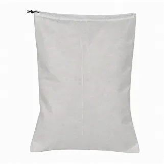 Sac en toile de récupération des plumes pour plumeuse Senesi