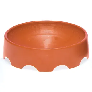 Nid pour pigeon en plastique Ø 225 x 60 h