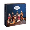 Set de Figurines de Nativité en Résine - 9 Pièces