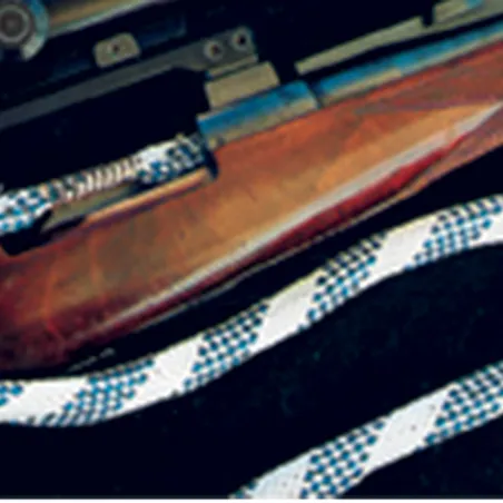 Nettoyeur carabine et fusil faible encombrement brosse en bronze