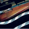 Nettoyeur carabine et fusil faible encombrement brosse en bronze