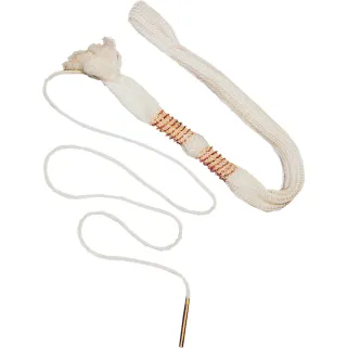 Nettoyeur carabine et fusil faible encombrement brosse en bronze