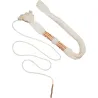 Nettoyeur carabine et fusil faible encombrement brosse en bronze