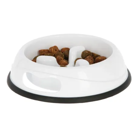 Gamelle plastique Anti glouton