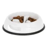 Gamelle plastique Anti glouton