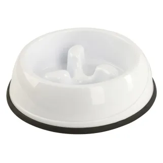 Gamelle plastique Anti glouton