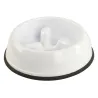 Gamelle plastique Anti glouton