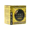 Boite de 25 cartouches BJ 20/70 vent d'est yellow tempest 400m/s