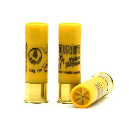 Boite de 25 cartouches BJ 20/70 vent d'est yellow tempest 400m/s